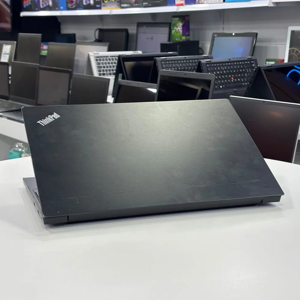 Lenovo ThinkPad e15 Notebook i7 10510U (10.Nesil) 16Gb Ram 512Gb Ssd 15.6 Fhd Ips 2GB MX450 (D IRIS XE) Bx Kalite 2.El 3Ay Garantili Laptop