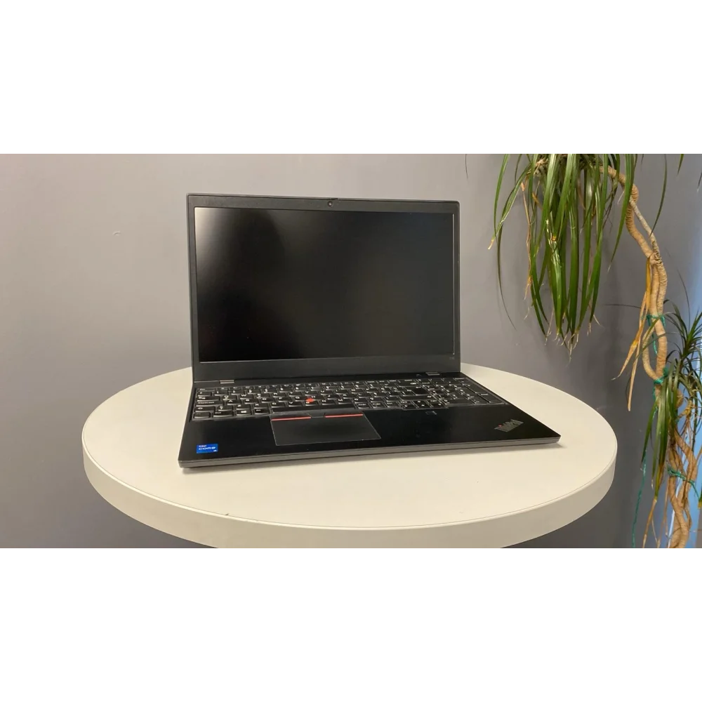 Lenovo Thınkpad L15 Notebook Gen2 İ5 1135G7 16Gb Ddr4 512Gb M2 Ssd 15.6Fhd Ips C Laptop 2.El 3Ay
