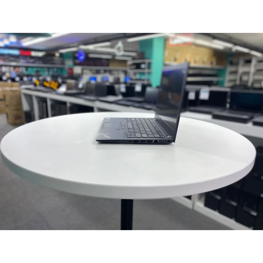 Lenovo Thınkpad T470S Notebook İ7 7600U 8Gb Ddr4 256Gb M2 Ssd O/B 14Fhd Ips Bx Kalite Wın10 2.El