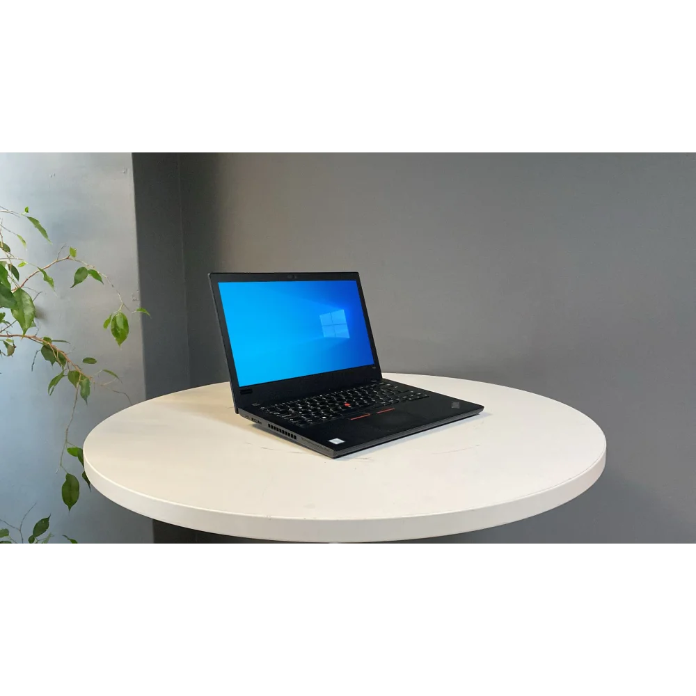 Lenovo Thınkpad T480 Notebook İ7 8650U 16Gb Ddr4 512Gb M2 Ssd 14Fhd Ips Sıfır Batarya Bx Kalite