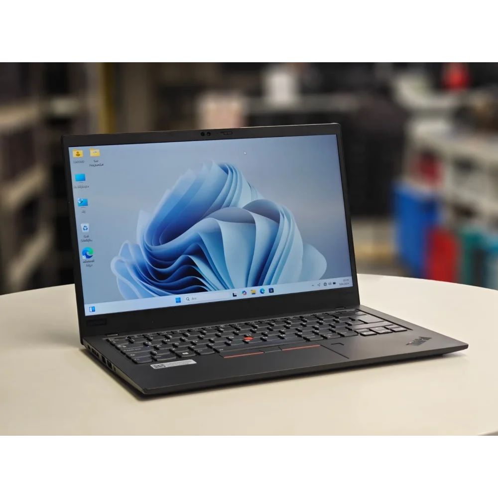 Lenovo ThinkPad X1 Carbon Notebook Gen8 İ7 10510U (10.Nesil) 16Gb Lprddr3 512Gb M2 Ssd 14 Fhd Ips C kalite Win10 Pro 2.El Laptop