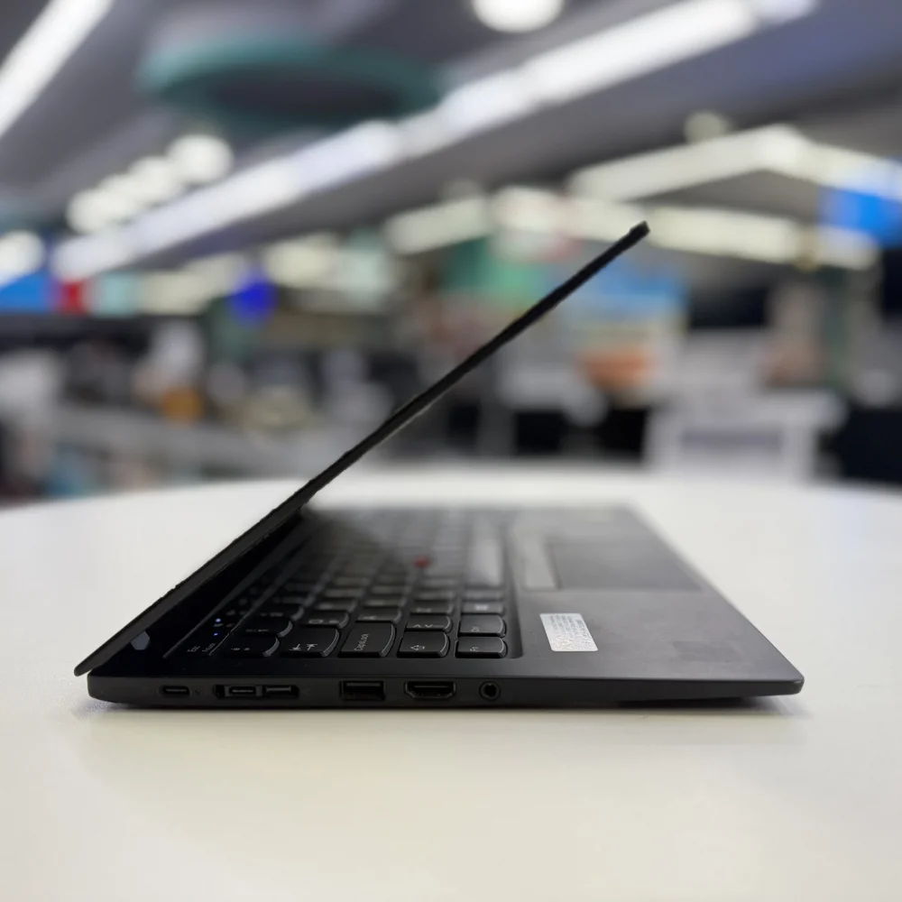 Lenovo ThinkPad X1 Carbon Notebook GEN8 Notebook İ7 10510U 16Gb LpDdr3 Ram 512Gb M2 Ssd 14 Fhd Dokunmatik Ips Bx kalite Win10 2.El Laptop