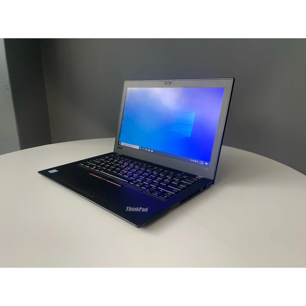 Lenovo Thnıkpad X280 Notebook İ5 8350U 16Gb Lpddr4 256Gb M2 Ssd 12.5 Fhd Ips Bx Kalite 2.El Garantili Laptop