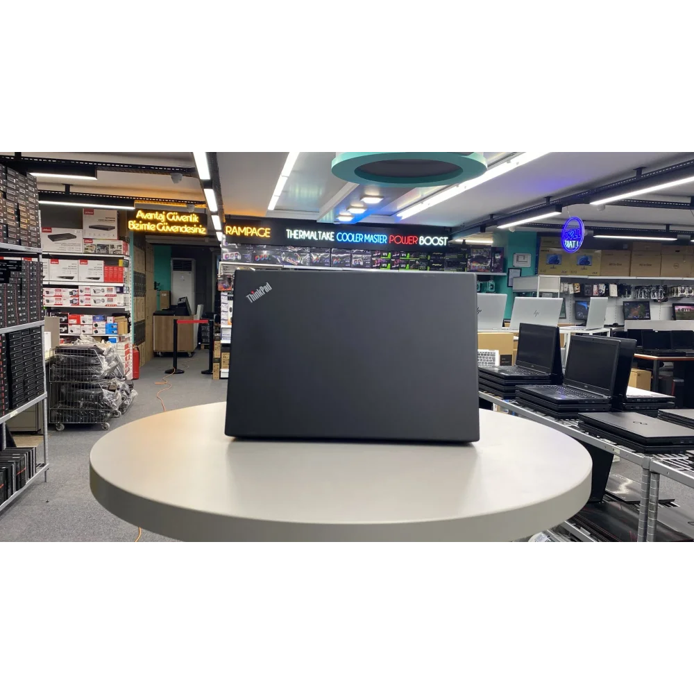 Lenovo Thnıkpad X280 Notebook İ5 8350U 8Gb Lpddr4 256Gb M2 Ssd 12.5 Fhd Ips Bx Laptop 2.El