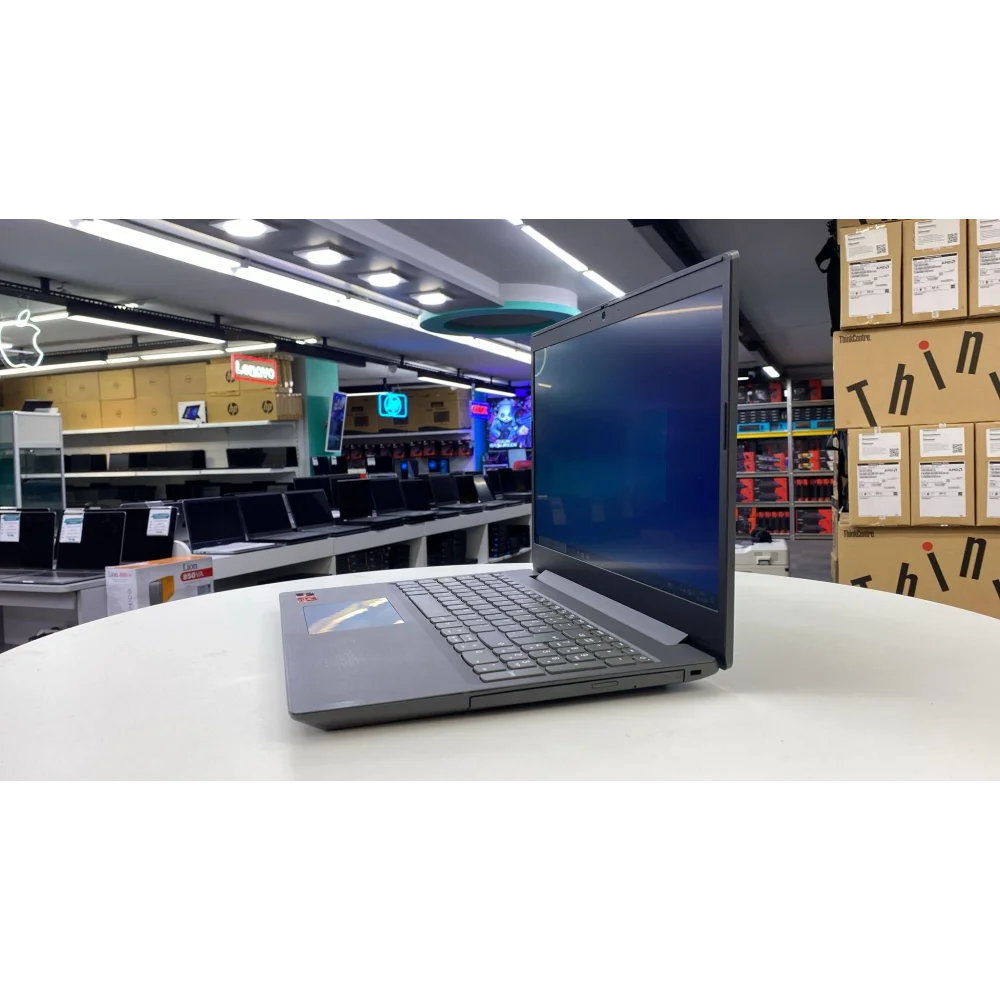Lenovo V155-15API Notebook Ryzen 5 3500U 8Gb Ddr4 Ram 256Gb M.2 Ssd Dvd-Rw(D. IRIS™) 15.6Fhd  (2.El 3Ay Garantili B Kalite Laptop)