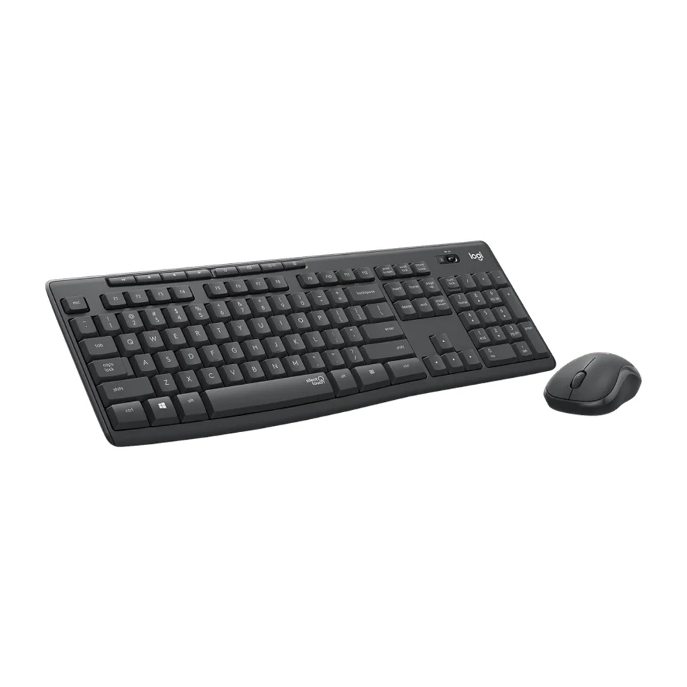 Logitech MK295 Kablosuz Klavye + Mouse Set
