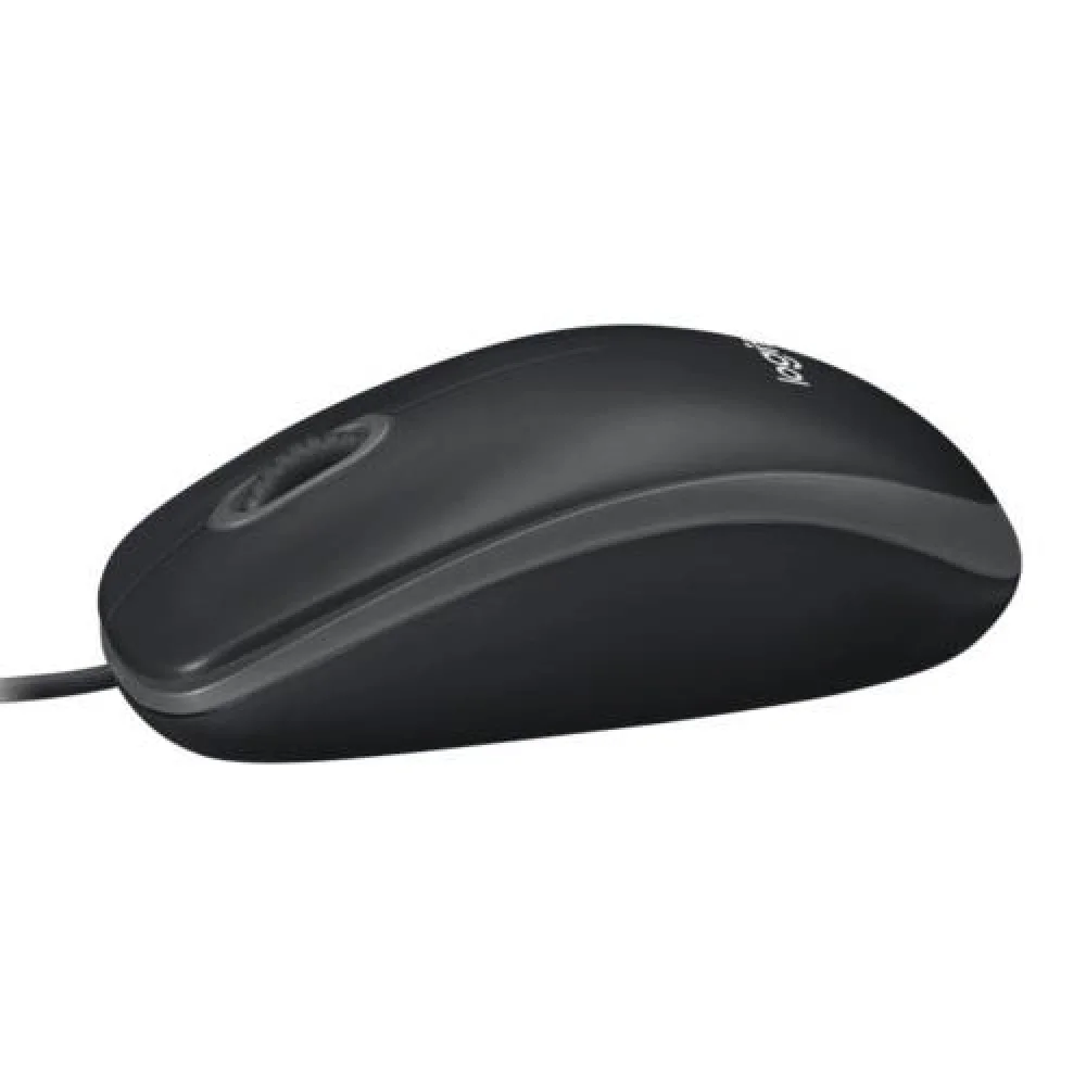 Logıtech Mouse B100 Kablolu Usb Siyah 910-003357