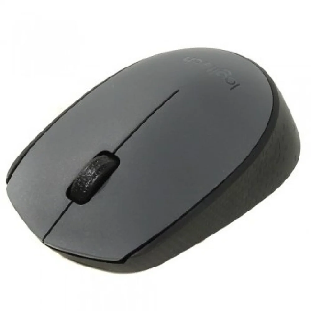 Logıtech Mouse M170 Kablosuz Mouse Grı (910-004642)