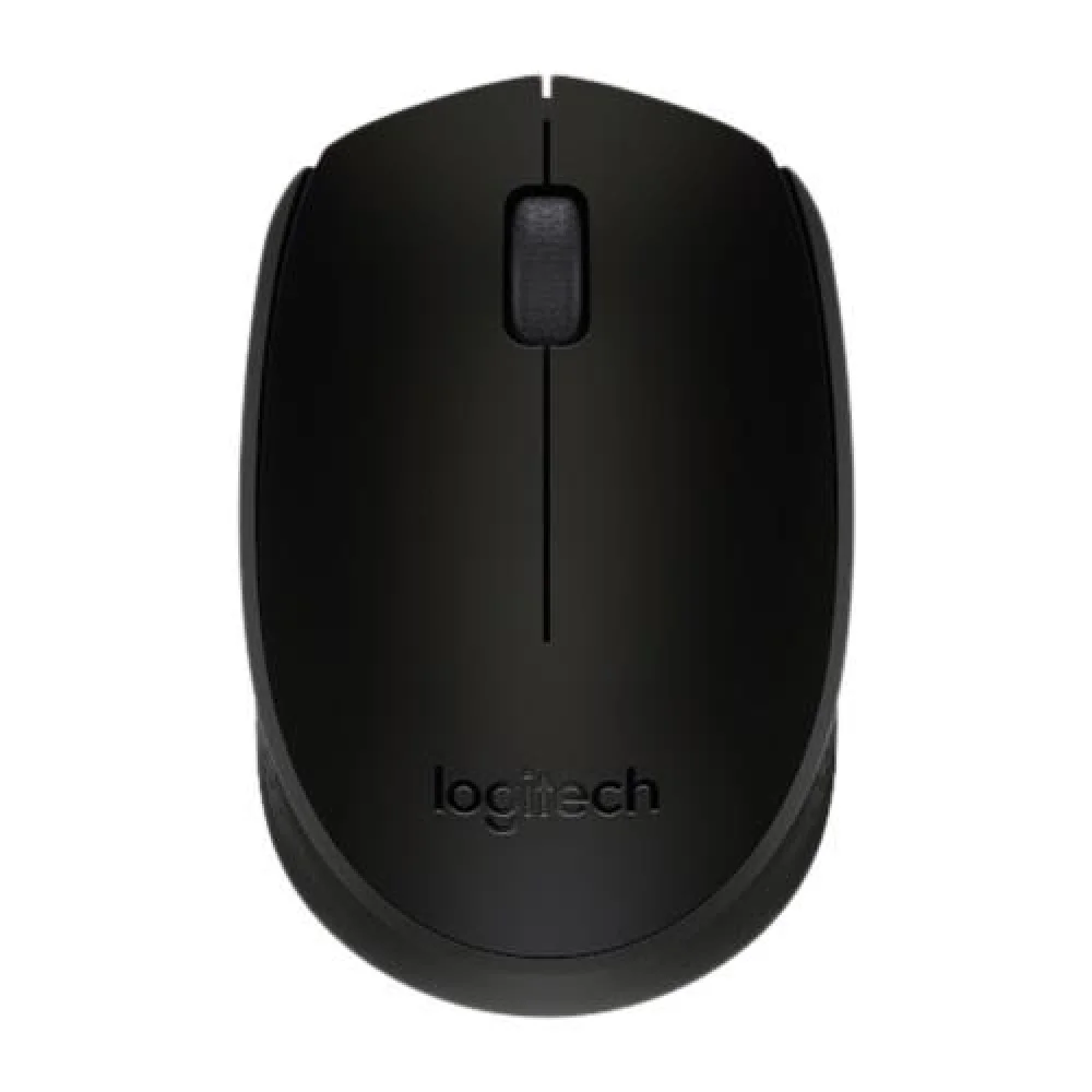 Logıtech Mouse M170 Kablosuz Mouse Siyah (910-004642)