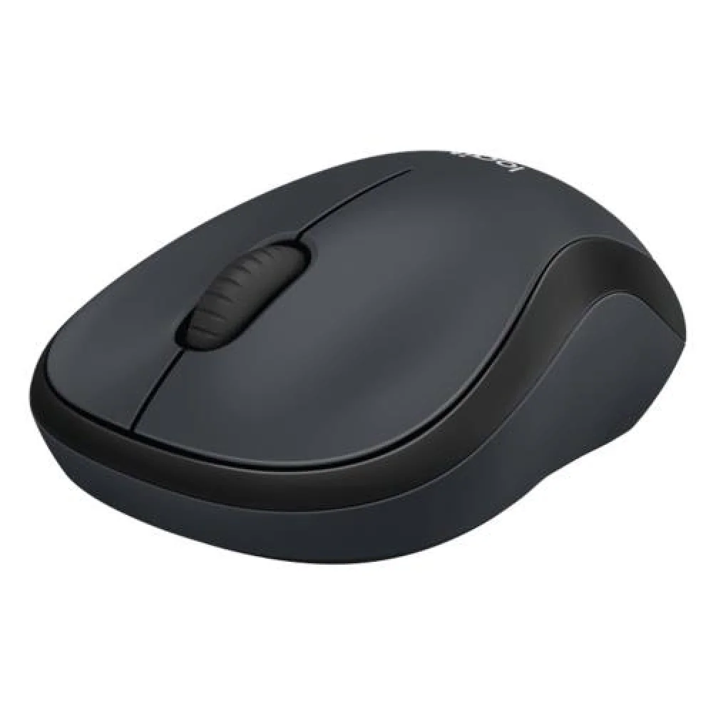 Logıtech Mouse M220 Kablosuz Charcoal Nano Siyah 910-004878