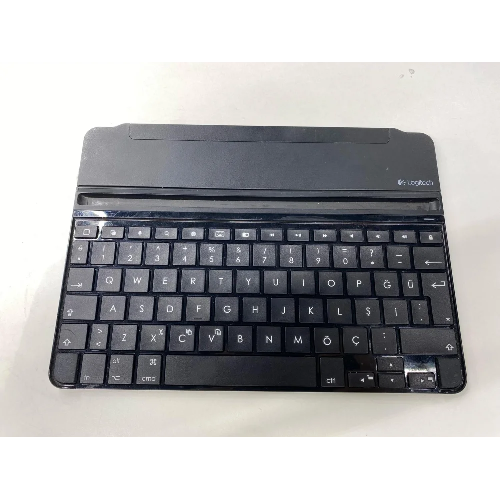 LOGITECH ULTRATHIN Y-R0048 IPAD AIR KABLOSUZ BLUETOOTH 2.EL KLAVYE