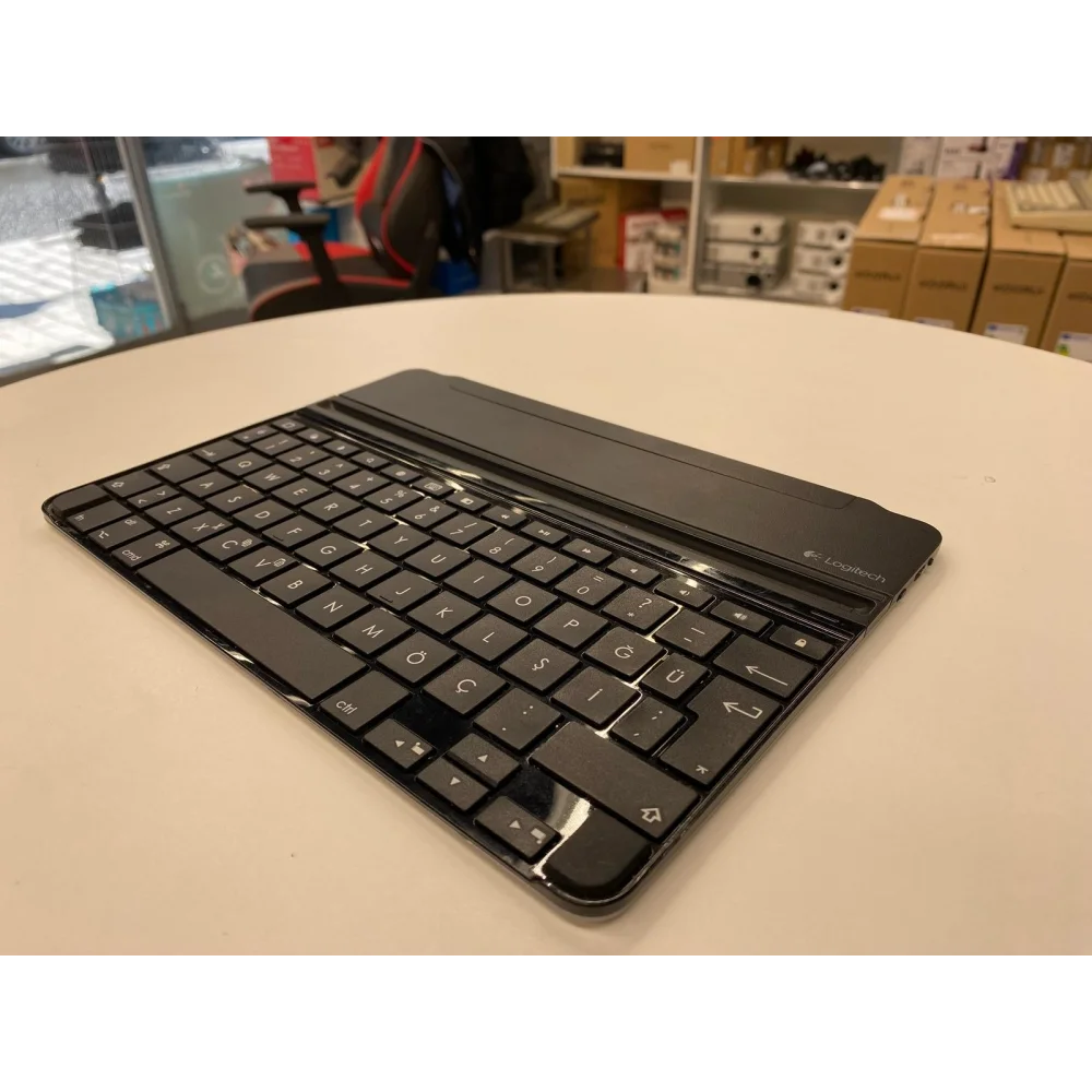 LOGITECH ULTRATHIN Y-R0048 IPAD AIR KABLOSUZ BLUETOOTH 2.EL KLAVYE