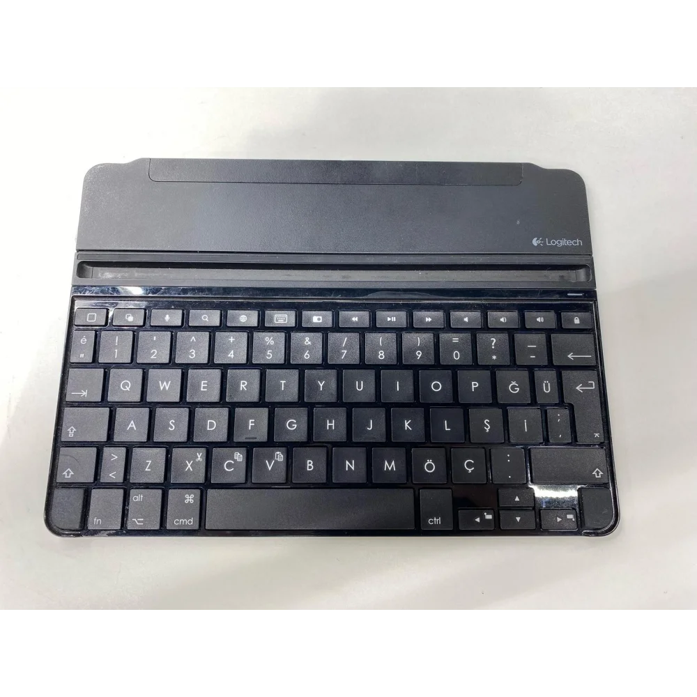 LOGITECH ULTRATHIN Y-R0048 IPAD AIR KABLOSUZ BLUETOOTH 2.EL KLAVYE
