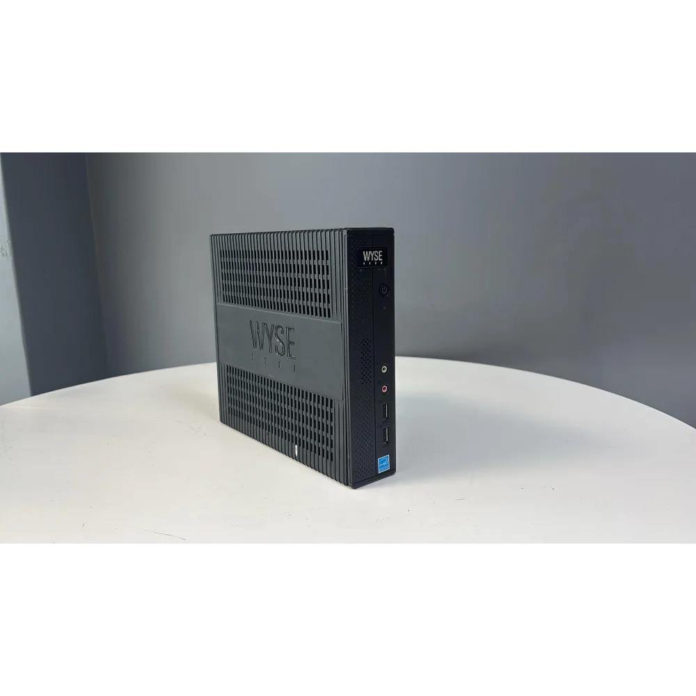 Mini PC Dell Wyse Z95W Amd G-T52R Ddr3 (Ram Hdd Yok) 2Xsp 1Xpp 1Xdvı 1Xdp Adaptörlü Testli garantili