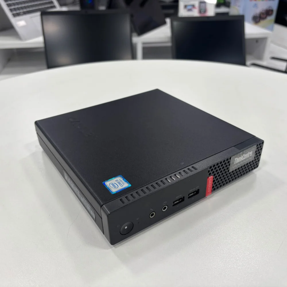 Mini PC Lenovo ThinkCentre M710Q İ3 7.Nesil 8Gb Ddr4 128Gb Ssd 2Xdp Wıfı Masaüstü Kurumsal Ofis Bilg