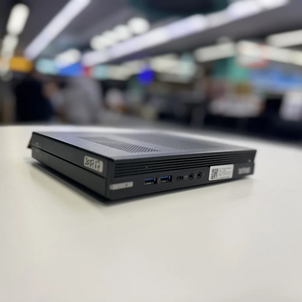 Mini PC Technopc H486 10.Nesil (Cpu+Ram+Hdd Yok) 1Xdp 1XHDMI 1Xtype-C Wıfı Masaüstü Kurumsal Ofis Bi