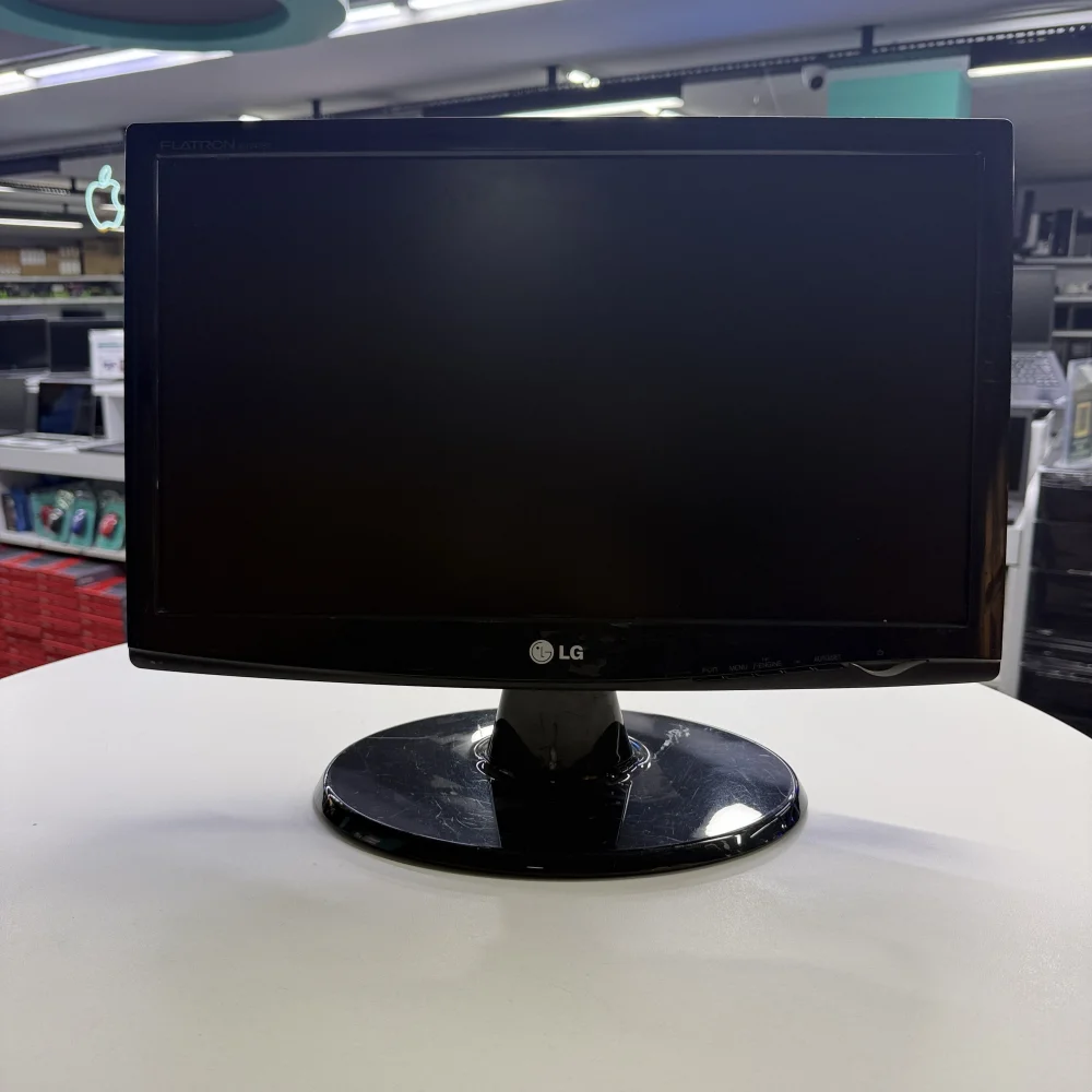 Monitör 19 Wide Screen Yatay Muhtelif Marka (C Kalite) 2.El 3Ay Garanti