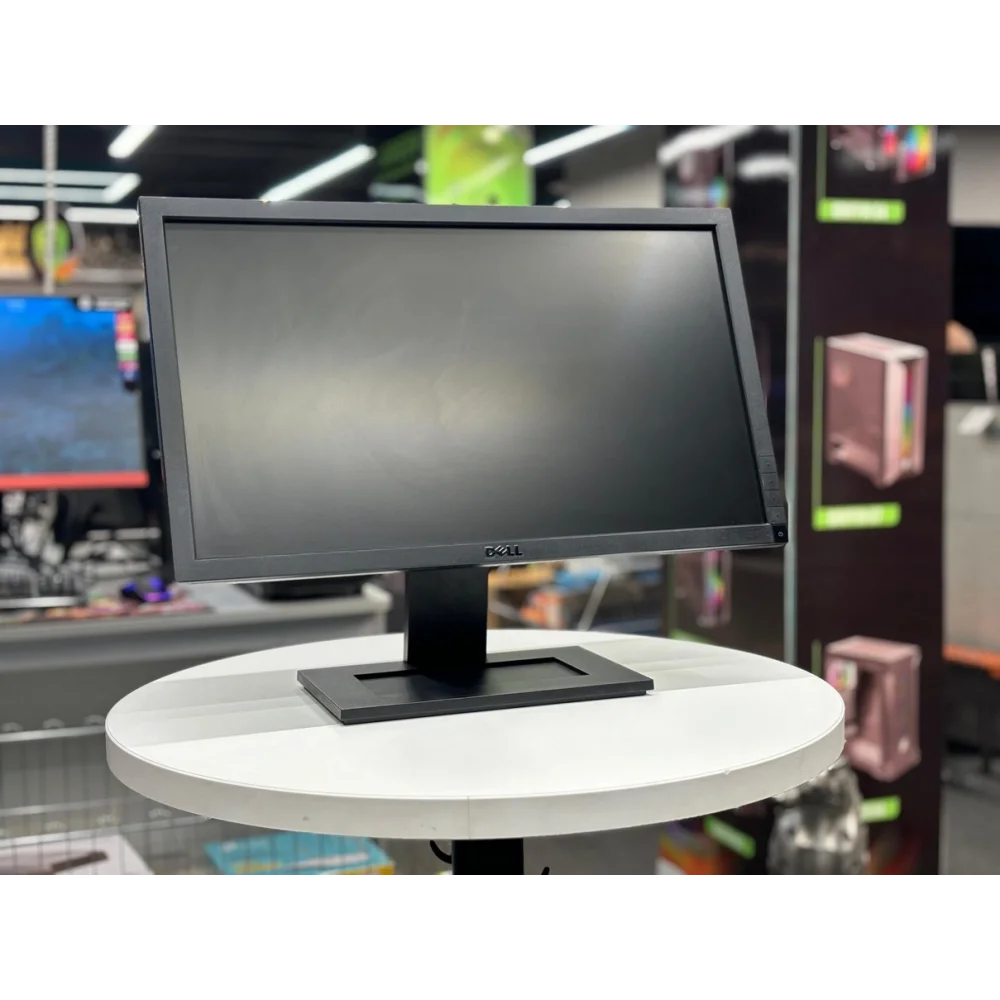 Monitör 21.5 Dell E2211Hb 5Ms 60Hz Vga Dvı 1920X1080 Sıyah 2.El 3Ay Garanti