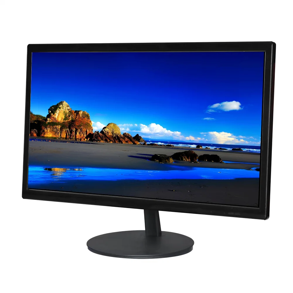 Monitör 22 Muhtelif Marka Lcd (C Kalite) 2.El 3Ay Garanti