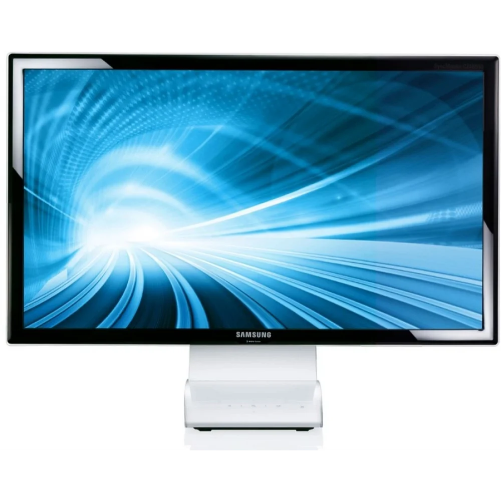 MONİTÖR  24 SAMSUNG C24B550U 1920X1080 1XHDM 1XM HDMI 1XLAN 3XUSB 2.EL