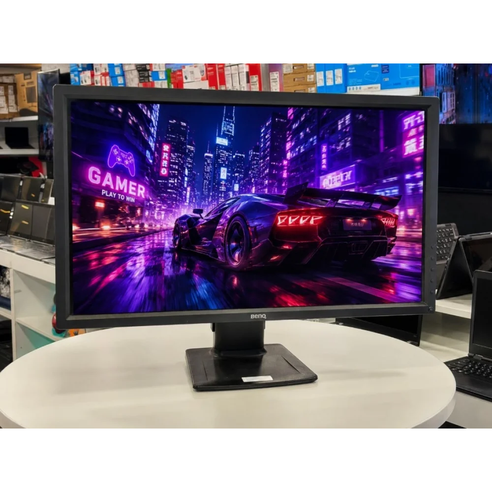 Monitör 27 BENQ FHD 100HZ HDMI VGA 1920X1080P