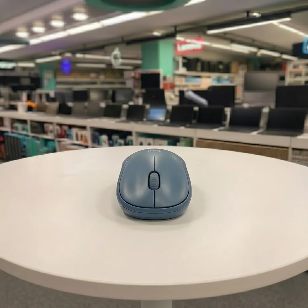 Mouse Logıtech Kablosuz 2.El 3Ay Garanti