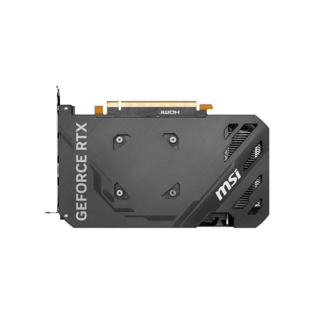 MSI GeForce RTX 4060 Ventus 2X Black 8G OC GDDR6 128 Bit Ekran Kartı