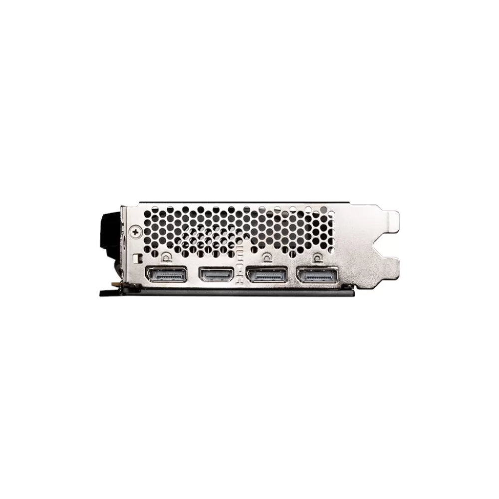 MSI GeForce RTX 4060 Ventus 2X Black 8G OC GDDR6 128 Bit Ekran Kartı