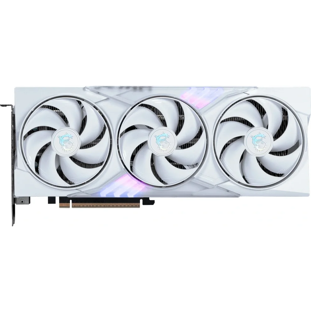 MSI GEFORCE RTX 5060 TI 16G GAMING TRIO OC WHITE