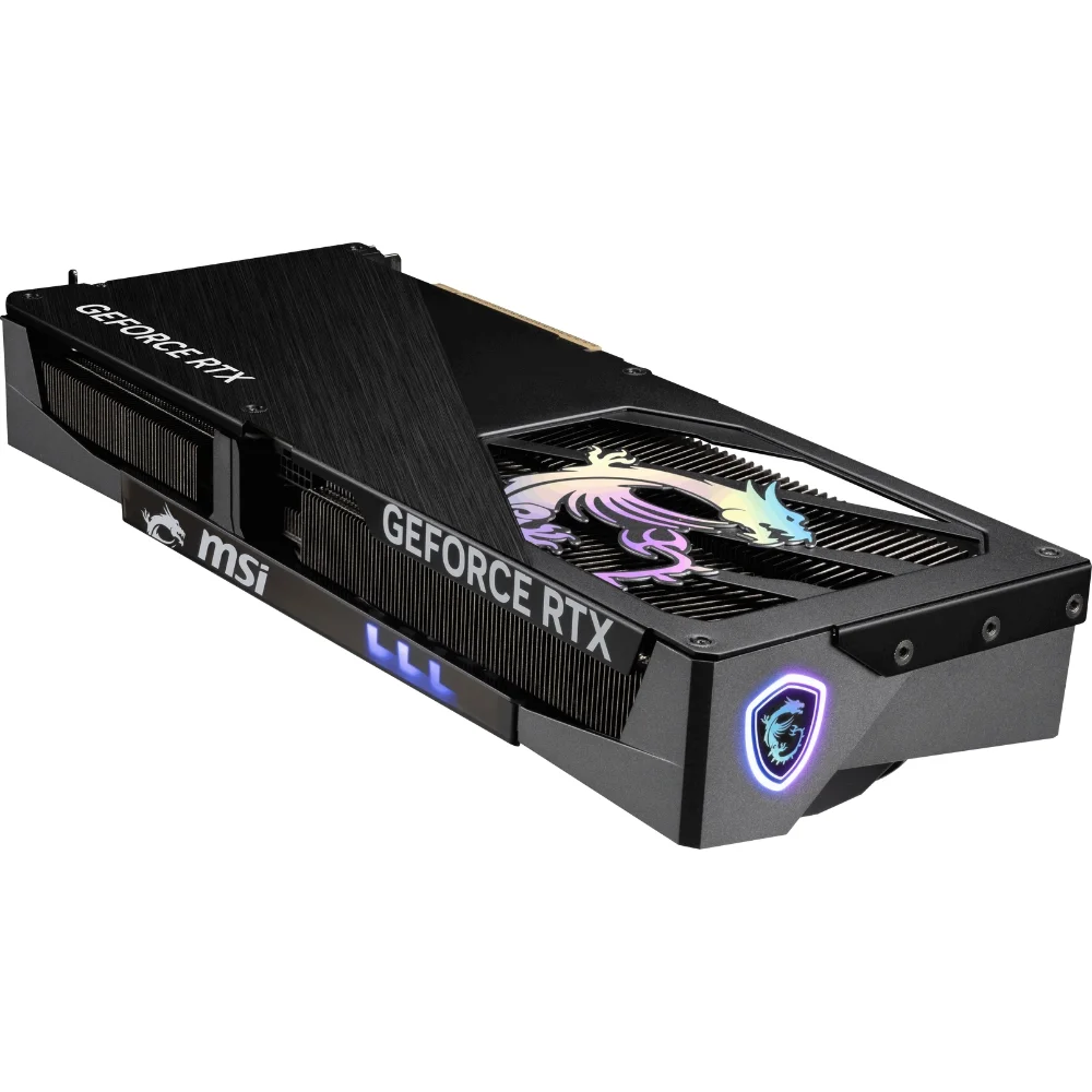 MSI GEFORCE RTX 5070 12G GAMING TRIO OC GDRR7 192B