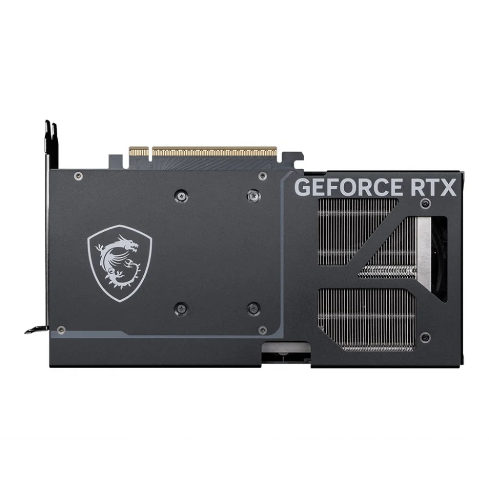 MSI GEFORCE RTX 5070 12G VENTUS 2X OC