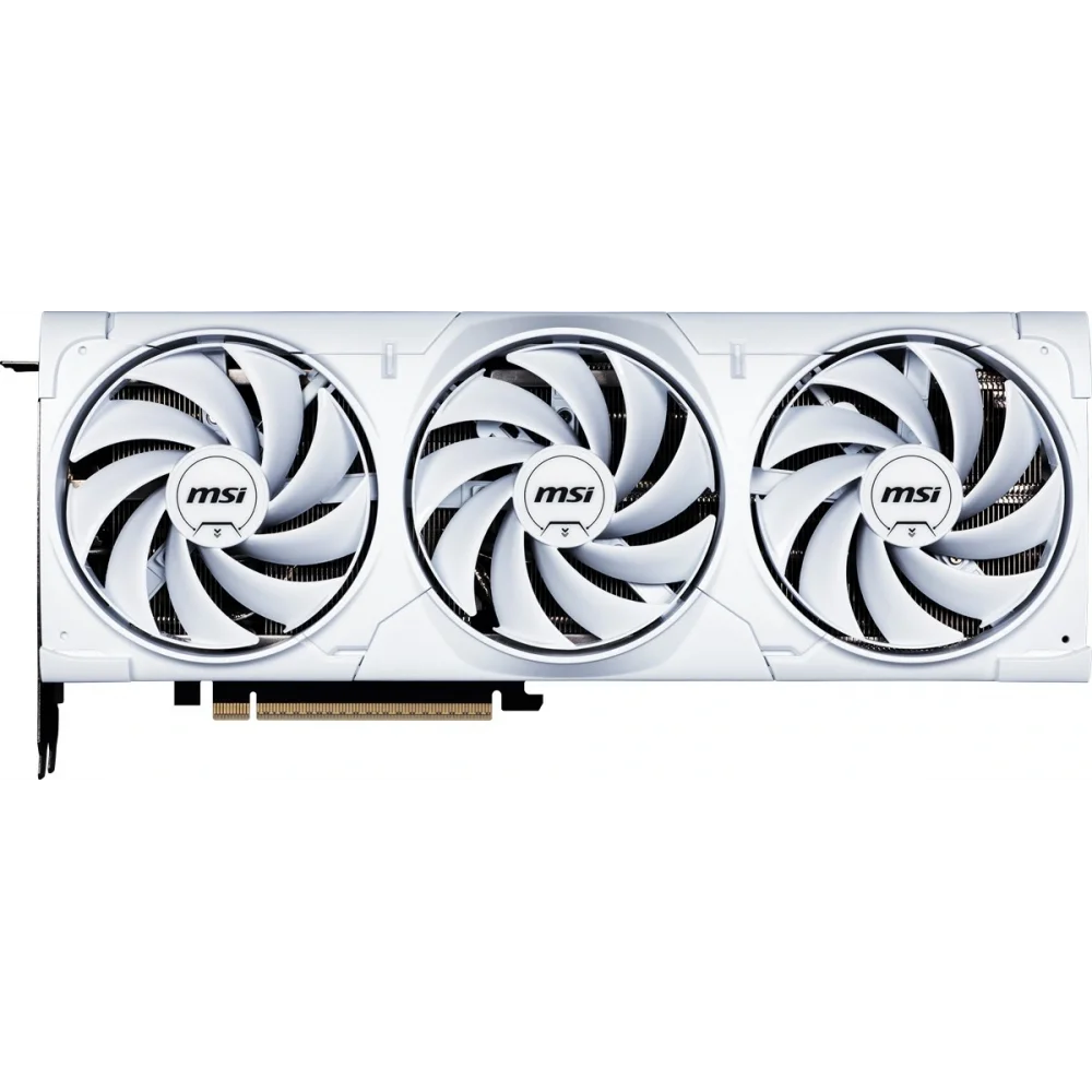 MSI GEFORCE RTX 5080 16G VENTUS 3X OC WHITE