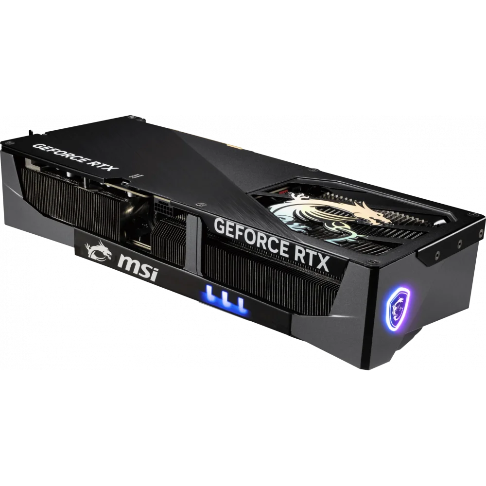 MSI GEFORCE RTX 5090 32G GAMING TRIO OC GDRR7 256 B DX12 PCIE 5.0 X16 (3XDP 1XHDMI)