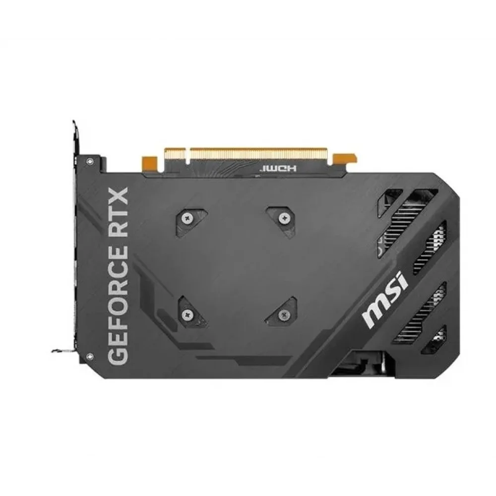 Msı Geforce Rtx4060 Ventus 2x Black 8g Oc 8gb Gddr6 128bıt 1xhdmı