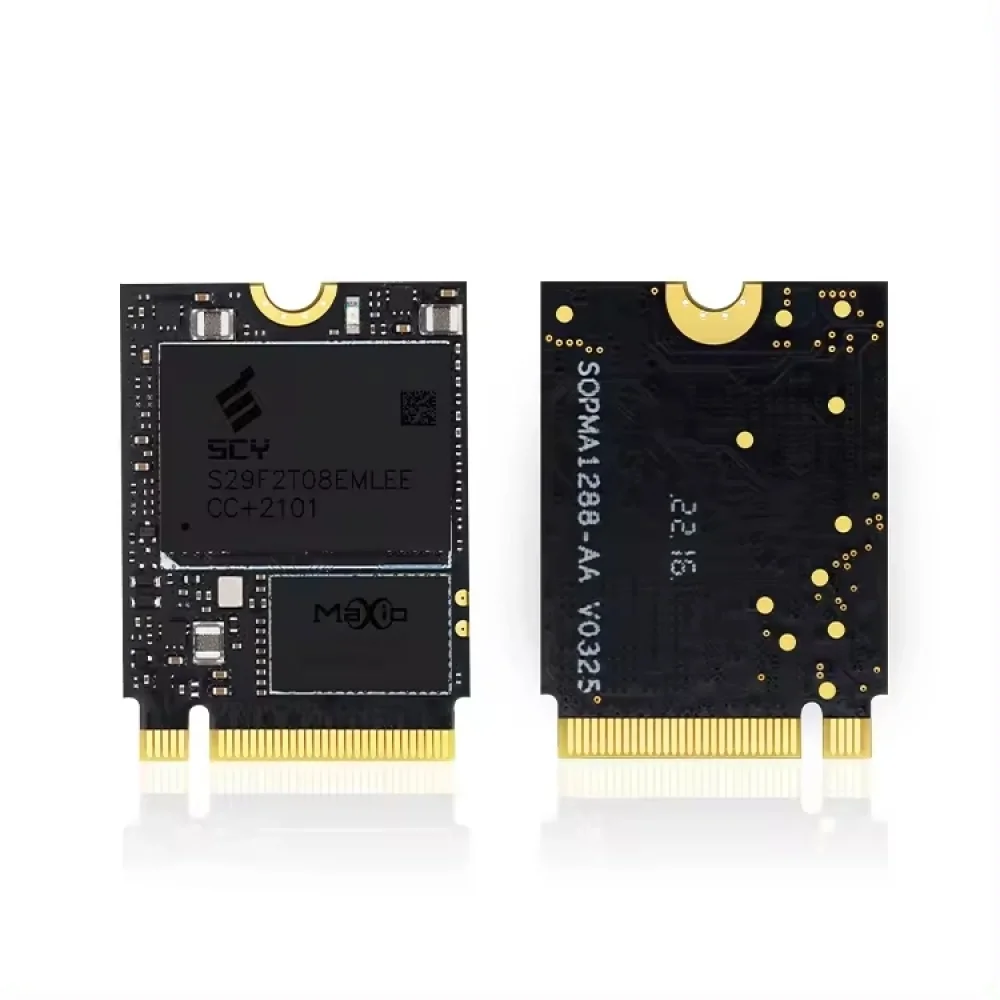 Muhtelif Marka 2.El Hdd Ssd M2 Nvme 512Gb Mini
