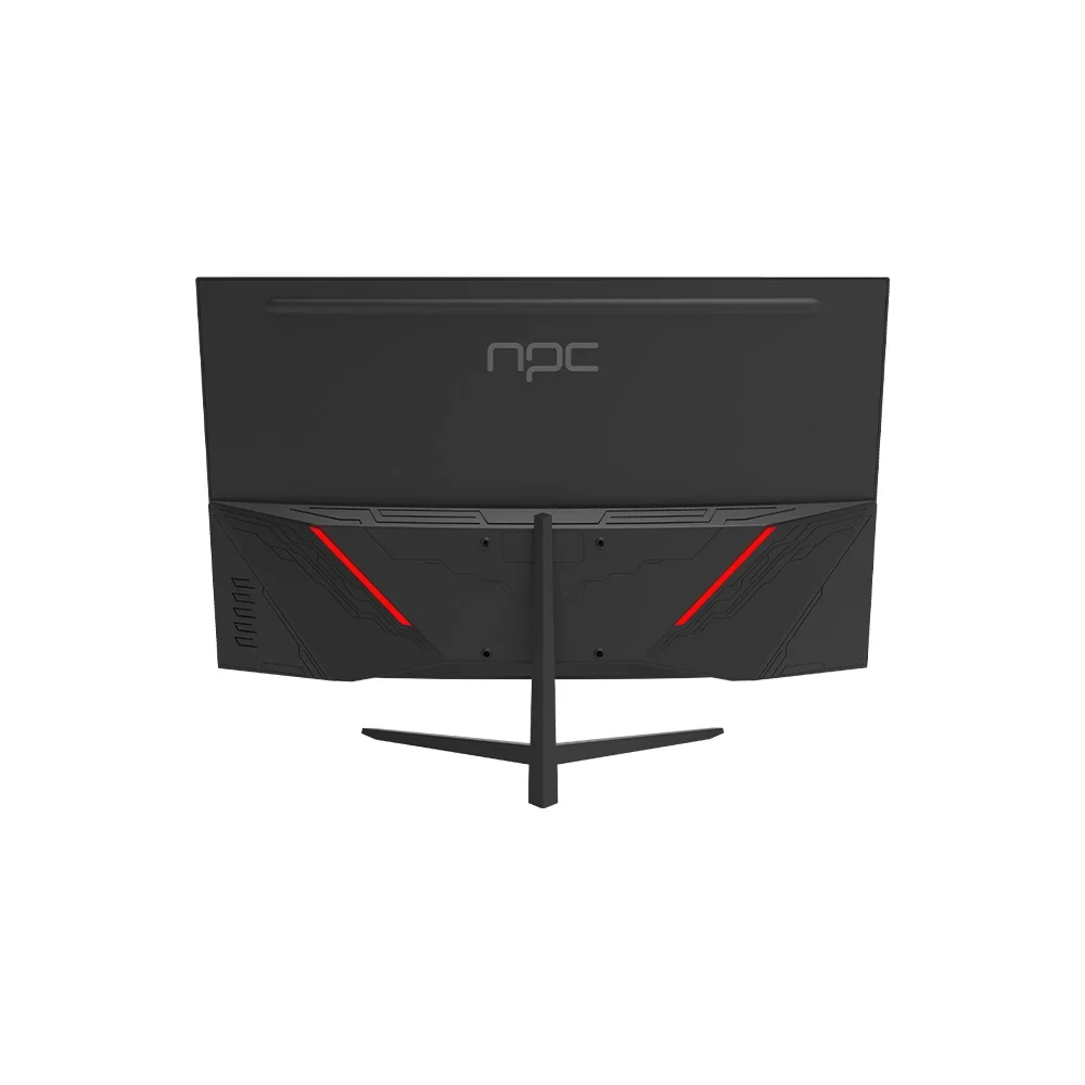 NPC 27 MD270K-V 1ms 180Hz HDMI,DisplayPort VA Curved Full HD Gaming Oyuncu Monitör