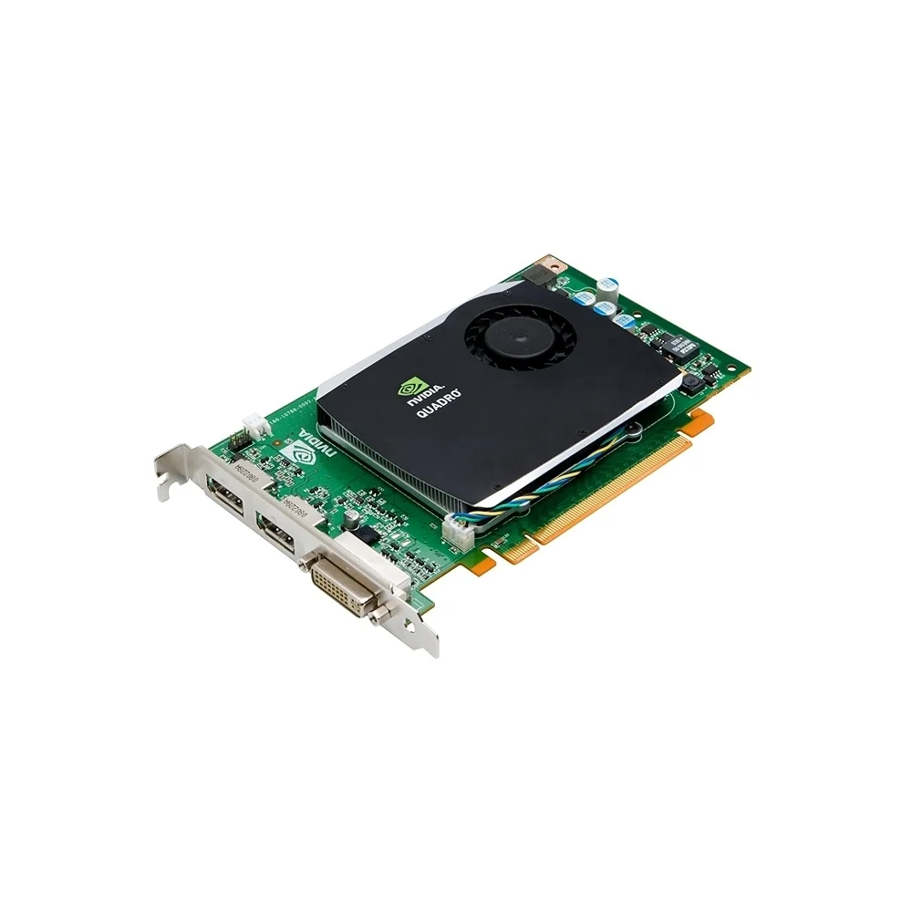 Nvidia Quadro Fx580 Ekran Kartı 512Mb Gddr3 128Bıt 2Xdp Dva 2.El