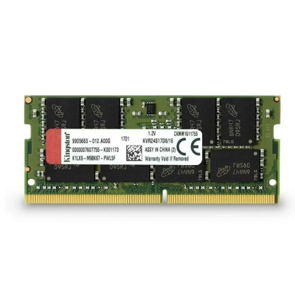 OEM 16GB DDR4 2400T Notebook RAM 2.EL 3Ay Garanti