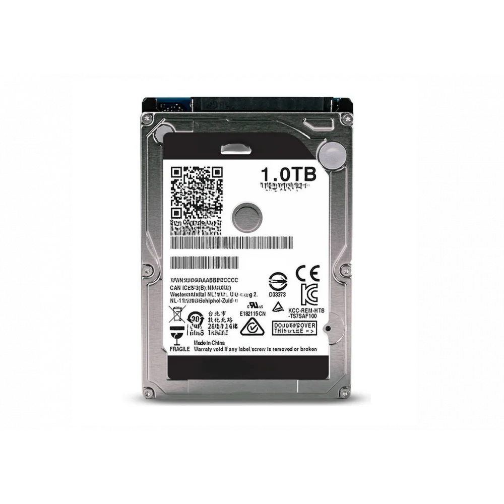 Oem 2.El Hdd 2.5 1Tb Muhtelif Marka Harddisk Depolama (3Ay Garantili)