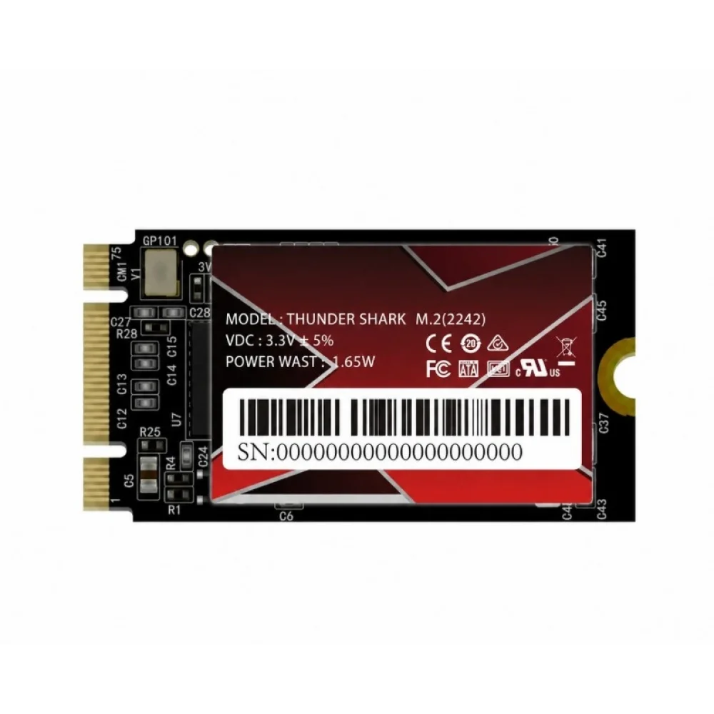 Oem 2.El Hdd Ssd M2 Sata 256Gb MİNİ  Muhtelif Marka Çift Tırnak Harddisk Depolama (3Ay Garantili)