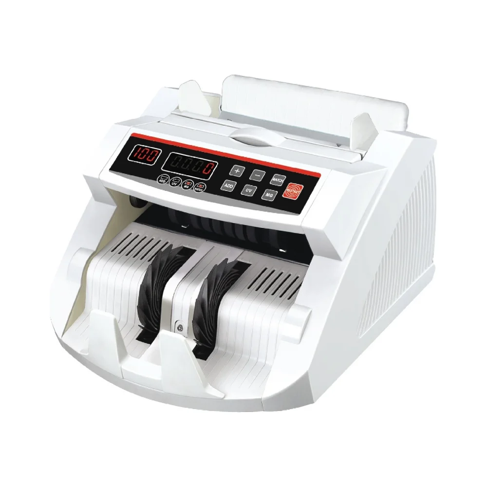 Oem 2.El Para Sayma Makinesi Brucke Hl2100 Sahte Para Ayıklama (Kutulu Outlet)