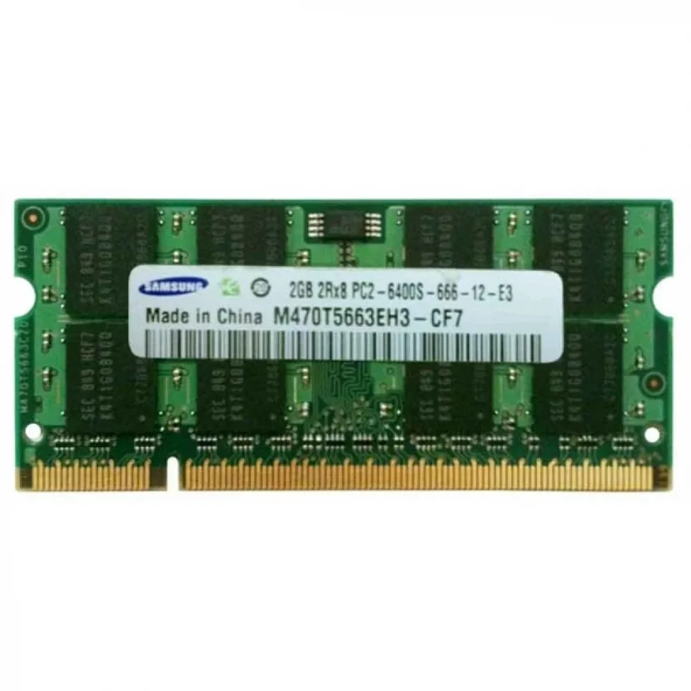 OEM 2GB DDR2 Notebook RAM 2.EL 3Ay Garanti