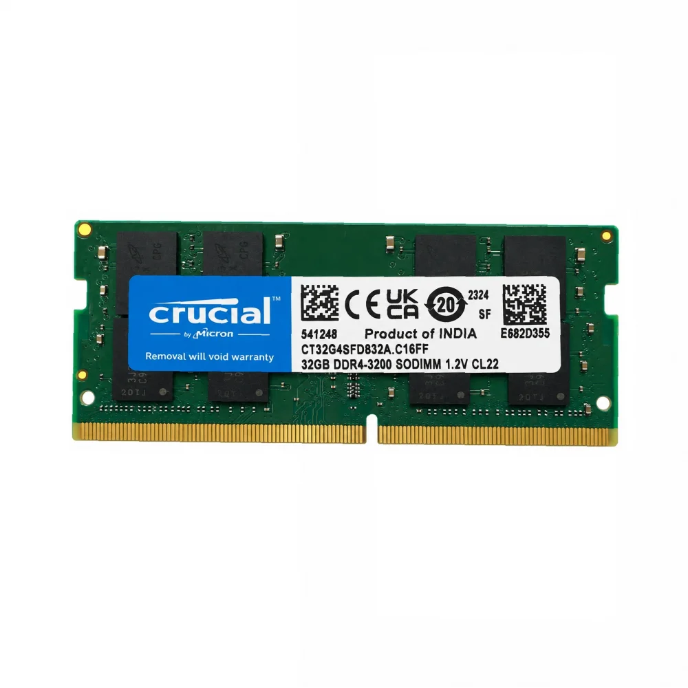 OEM 32GB DDR4 3200Mhz Notebook RAM 2.EL 3Ay Garanti