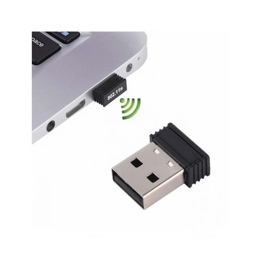 Oem Adp Oem 300Mbps Usb 2.0 802.11N Wıreless Dongle