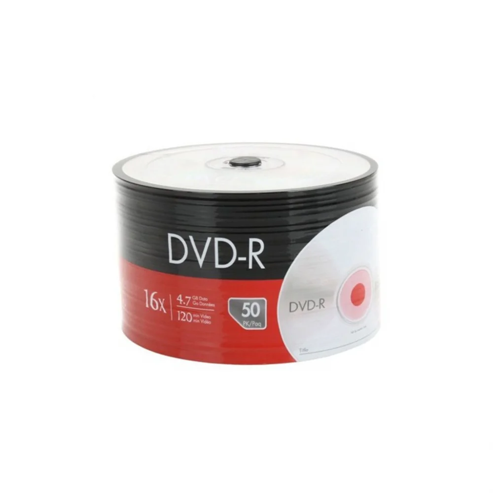 OEM DVD-R 16X 4.7 GB 50li DME00070-3 Boş DVD/DVD