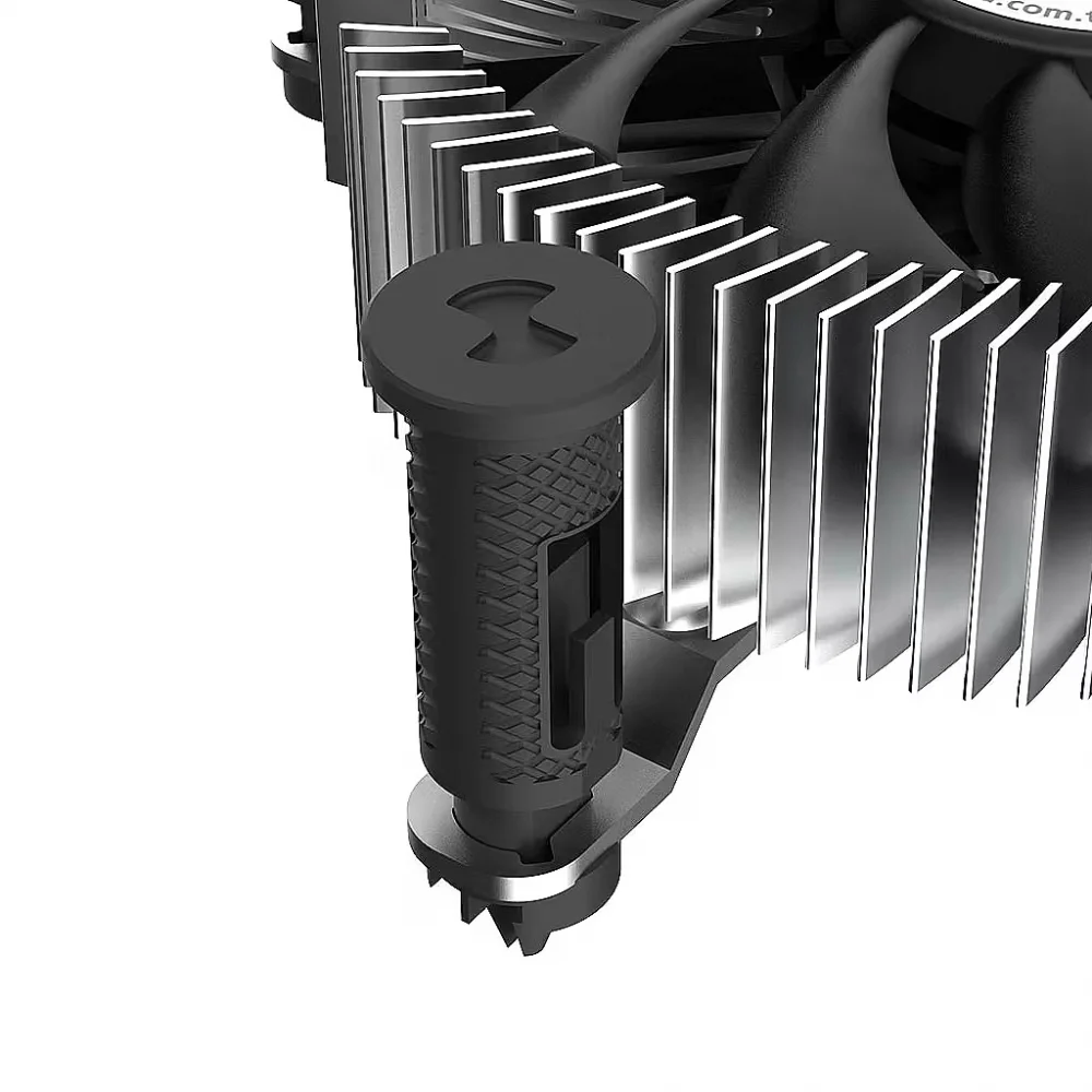 Oem Fan Cpu Combo Lga775 +1151 +1155 +1156 +Am2 + Am3