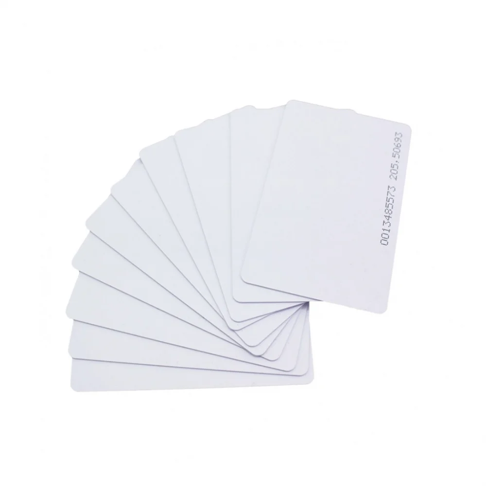 Oem Geçiş Kontrol Proxımıty Kart Tk4100 Numaralı