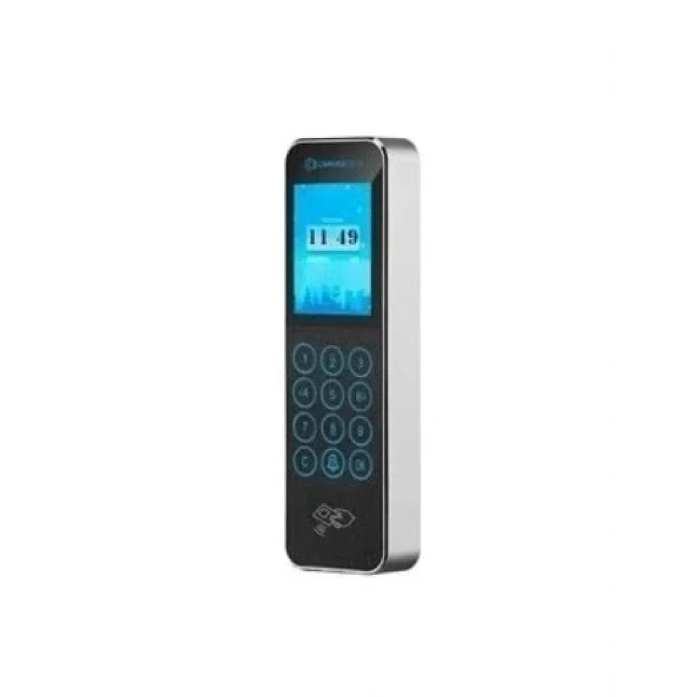 Optex OP-T30 Kartlı ve Şifreli Kapı Açma sistemi (Proximity) TCP / IP , USB, WIFI  4 İnç Renkli Ekran