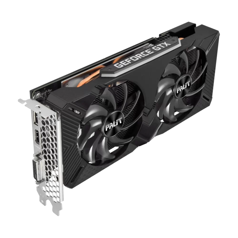 Palit Nvidia GeForce GTX1660S 6GB Ekran Kartı GDDR5 192BIT (KUTUSUZ)