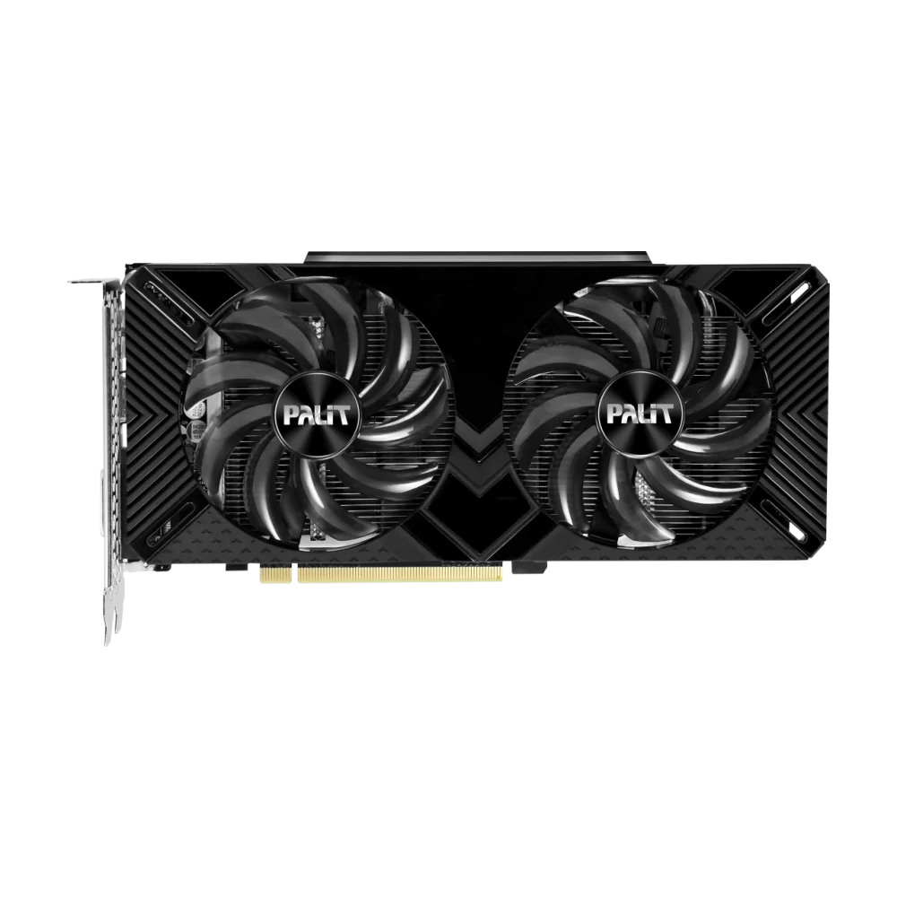Palit Nvidia GeForce GTX1660S 6GB Ekran Kartı GDDR5 192BIT (KUTUSUZ)